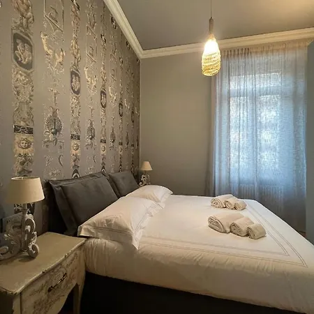 Ferienwohnung Le Mongolfiere Cuneo Exterior foto