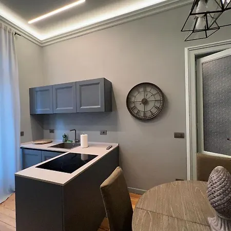 Ferienwohnung Le Mongolfiere Cuneo Exterior foto